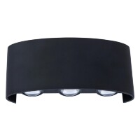 Архитектурная подсветка Bosto A3722AL-2BK