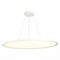 ST602.543.120 Светильник подвесной Белый LED 1*120W 4000K 10 800Lm Ra80 120 IP20 D1 200xH35 185-265 Подвесные светильники