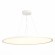 ST602.543.120 Светильник подвесной Белый LED 1*120W 4000K 10 800Lm Ra80 120 IP20 D1 200xH35 185-265 Подвесные светильники