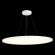 ST602.543.120 Светильник подвесной Белый LED 1*120W 4000K 10 800Lm Ra80 120 IP20 D1 200xH35 185-265 Подвесные светильники