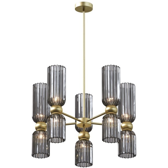 Подвесной светильник Maytoni MOD302PL-10GR Подвесной светильник Maytoni MOD302PL-10GR