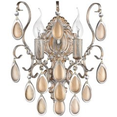 Бра Freya FR2302-WL-02-WG Chabrol под лампы 2xE14 40W Бра Freya FR2302-WL-02-WG Chabrol под лампы 2xE14 40W