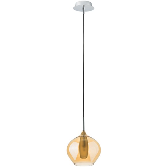 Подвесной светильник с 1 плафоном Lightstar 803043 Pentola под лампу 1xG9 25W