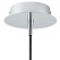 Подвесной светильник с 1 плафоном Lightstar 803043 Pentola под лампу 1xG9 25W