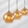 Подвесной светильник с 1 плафоном Lightstar 803043 Pentola под лампу 1xG9 25W