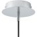 Подвесной светильник с 1 плафоном Lightstar 803043 Pentola под лампу 1xG9 25W