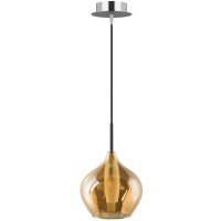Подвесной светильник с 1 плафоном Lightstar 803043 Pentola под лампу 1xG9 25W