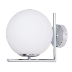 Бра Arte Lamp A1921AP-1CC Bolla-unica под лампу 1xE27 40W