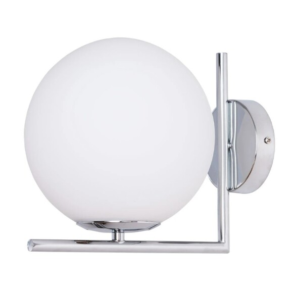 Бра Arte Lamp A1921AP-1CC Bolla-unica под лампу 1xE27 40W Бра Arte Lamp A1921AP-1CC Bolla-unica под лампу 1xE27 40W