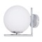 Бра Arte Lamp A1921AP-1CC Bolla-unica под лампу 1xE27 40W