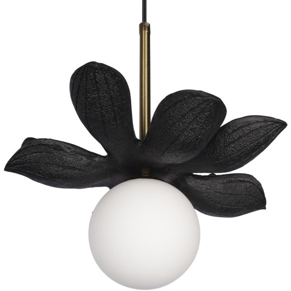 10213/B Black Подвесной светильник LOFT IT Monro