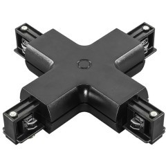 Соединитель X-образный трехфазный Barra Lightstar 504147