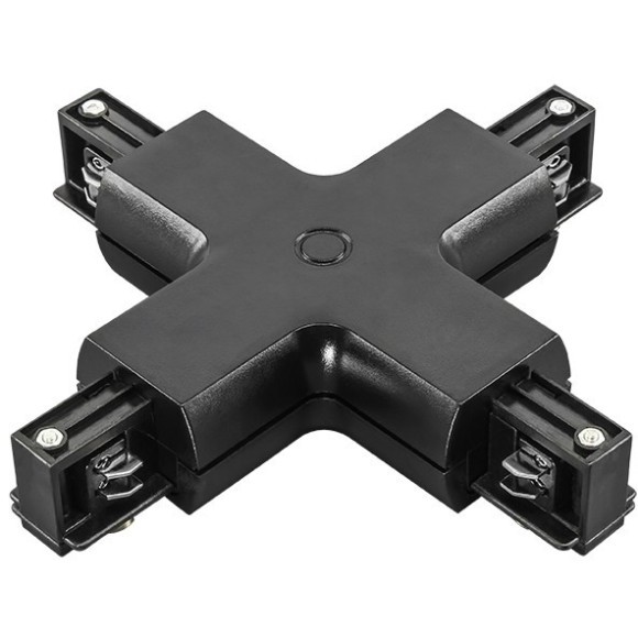 Соединитель X-образный трехфазный Barra Lightstar 504147