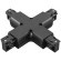 Соединитель X-образный трехфазный Barra Lightstar 504147