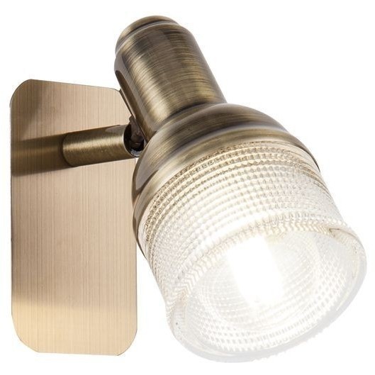 Спот настенный Freya FR7003WL-01BZ Arlette под лампу 1xE14 40W