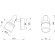 Спот настенный Freya FR7003WL-01BZ Arlette под лампу 1xE14 40W