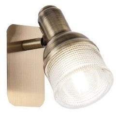 Спот настенный Freya FR7003WL-01BZ Arlette под лампу 1xE14 40W Спот настенный Freya FR7003WL-01BZ Arlette под лампу 1xE14 40W