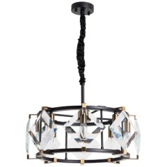 Подвесная люстра Elliot 7304/04 SP-8 Подвесная люстра Elliot 7304/04 SP-8