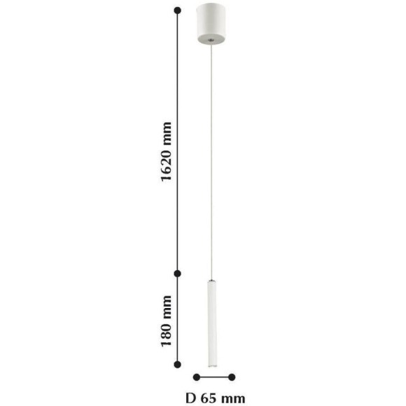 Подвесной светильник Cornetta 2122-1P Подвесной светильник Cornetta 2122-1P