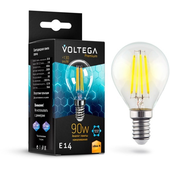 Лампочка Voltega 7136
