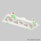 Светильник встроенный Crystal Lux CLT 069C3 WH 1400/295