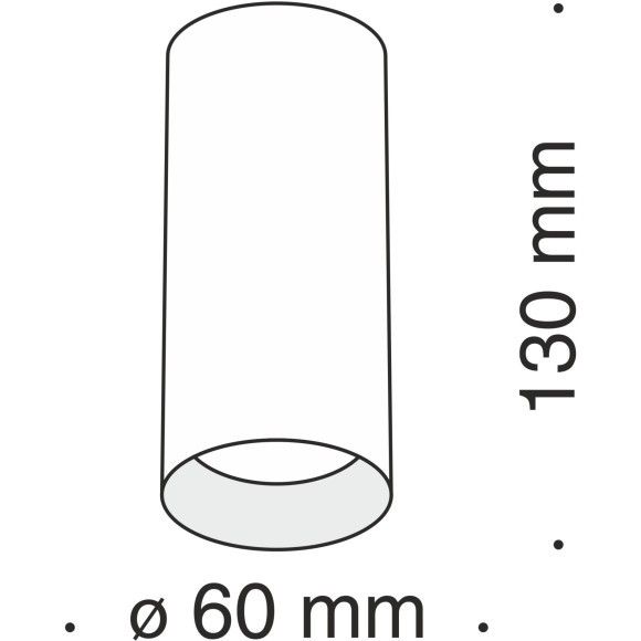 Накладной потолочный светильник Maytoni C010CL-01MG FOCUS под лампу 1xGU10 50W Накладной потолочный светильник Maytoni C010CL-01MG FOCUS под лампу 1xGU10 50W