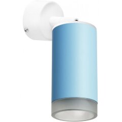 Спот настенный Lightstar RB43530 RULLO под лампу 1xGU10 50W Спот настенный Lightstar RB43530 RULLO под лампу 1xGU10 50W