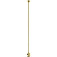 Потолочная стойка для 2 уровня Long с перед. питания Maytoni Flarity TRA159C-IPCL1-BS