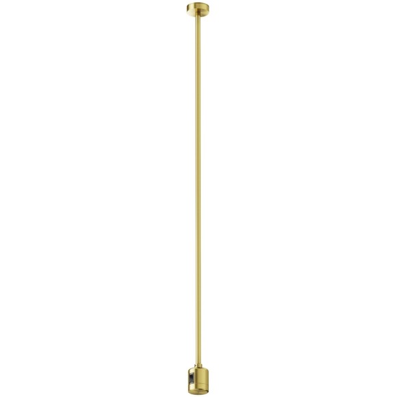 Потолочная стойка для 2 уровня Long с перед. питания Maytoni Flarity TRA159C-IPCL1-BS