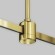 Потолочная стойка для 2 уровня Long с перед. питания Maytoni Flarity TRA159C-IPCL1-BS