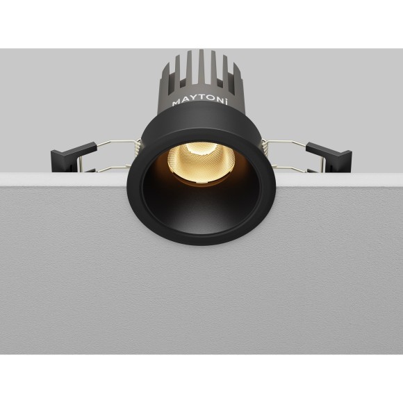 Встраиваемый светильник Technical DL123-10W-2.7K-B