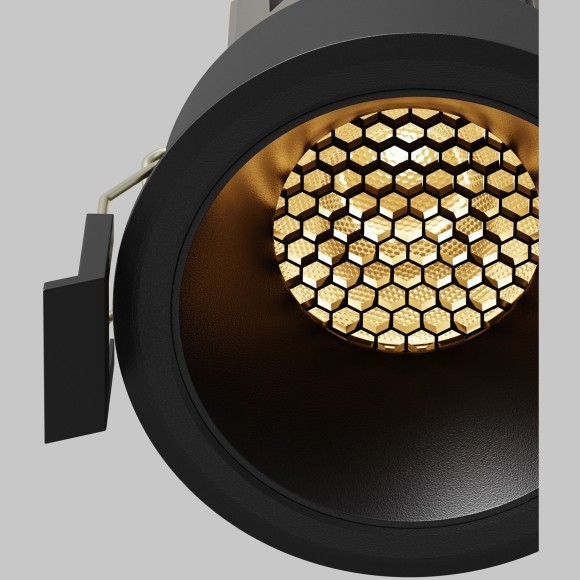 Встраиваемый светильник Technical DL123-10W-2.7K-B