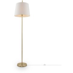 Торшер с абажуром Freya FR5118FL-01BS Sandy под лампу 1xE27 40W Торшер с абажуром Freya FR5118FL-01BS Sandy под лампу 1xE27 40W