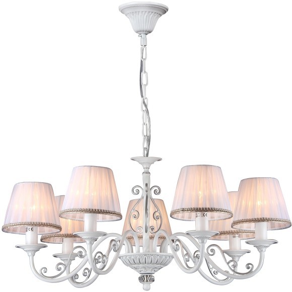 Люстра Freya FR2290PL-07W Люстра Freya FR2290PL-07W