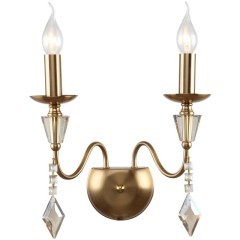 Светильник настенный Stilfort 1053/05/02W серия Grace Светильник настенный Stilfort 1053/05/02W серия Grace