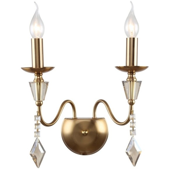 Светильник настенный Stilfort 1053/05/02W серия Grace