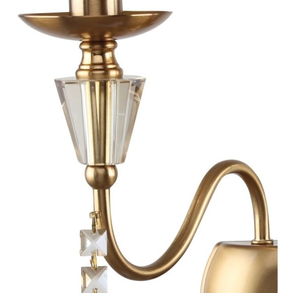 Светильник настенный Stilfort 1053/05/02W серия Grace