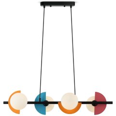 Подвесной светильник Freya FR5391PL-04CFL Подвесной светильник Freya FR5391PL-04CFL