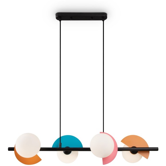 Подвесной светильник Freya FR5391PL-04CFL