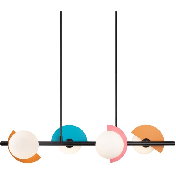 Подвесной светильник Freya FR5391PL-04CFL