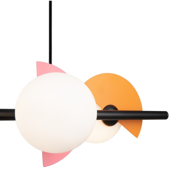 Подвесной светильник Freya FR5391PL-04CFL