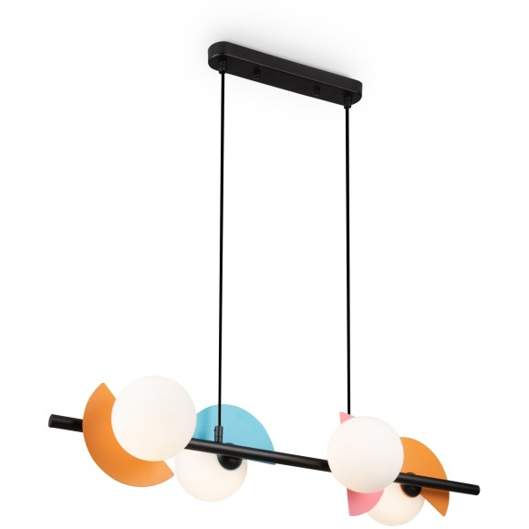 Подвесной светильник Freya FR5391PL-04CFL