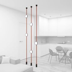 Готовая ременная трековая система Denkirs Belty DK55SET19-01-BR Готовая ременная трековая система Denkirs Belty DK55SET19-01-BR