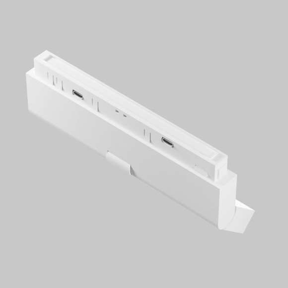 TR033-4-12WTW-DD-W Трековый магнитный SMART (App, DALI, Алиса) светодиодный светильник Maytoni Exility CRI90+ 2700-6000К 850Лм 36° 12Вт