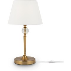 Интерьерная настольная лампа Freya Rosemary FR5190TL-01BS1 Интерьерная настольная лампа Freya Rosemary FR5190TL-01BS1