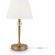 Интерьерная настольная лампа Freya Rosemary FR5190TL-01BS1 Интерьерная настольная лампа Freya Rosemary FR5190TL-01BS1