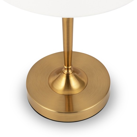 Интерьерная настольная лампа Freya Rosemary FR5190TL-01BS1 Интерьерная настольная лампа Freya Rosemary FR5190TL-01BS1