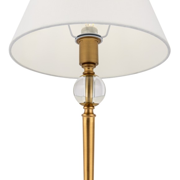 Интерьерная настольная лампа Freya Rosemary FR5190TL-01BS1 Интерьерная настольная лампа Freya Rosemary FR5190TL-01BS1