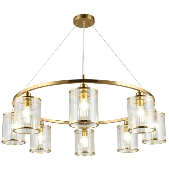 Подвесная люстра Lanloup OML-59803-08