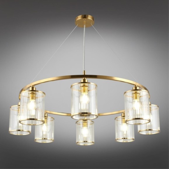 Подвесная люстра Lanloup OML-59803-08